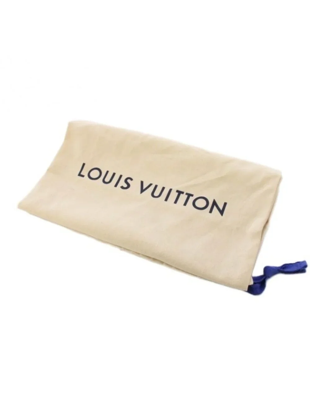 Louis Vuitton Luxembourg Line Monogram Eclipse Sneakers Shoes Leather 7 Black YT - Picture 7 of 8